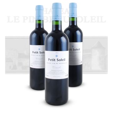 3er Weinpaket Le Petit Soleil