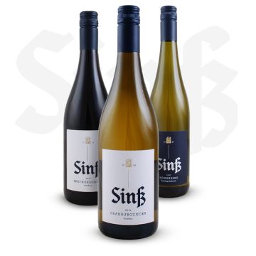 Weingut Sinß stellt sich vor