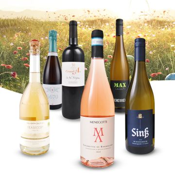 6er Weinpaket - Osterweine