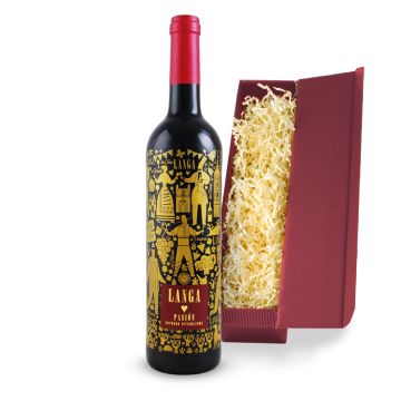 Weingeschenk »Garnacha Tinto Pasion«