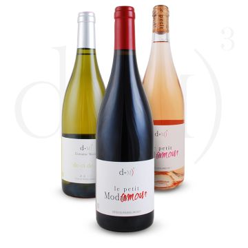 Domaine Modat stellt sich vor