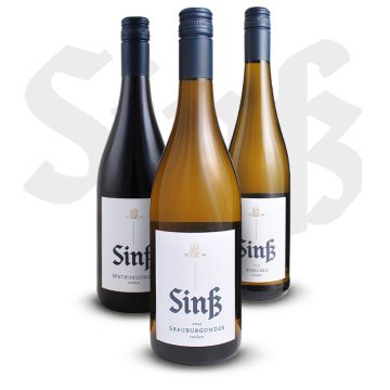 Weingut Sinß stellt sich vor