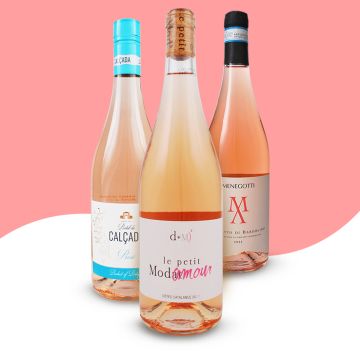 Weinpaket Rosé