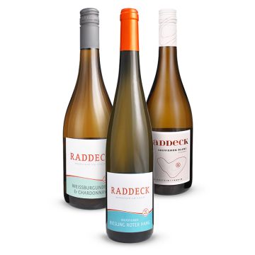 Weingut Raddeck stellt sich vor