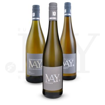 Das Weingut May Einsteiger Paket  