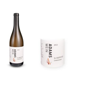 2022 Lohpfad Chardonnay