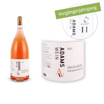 2021 Ingelheim Spätburgunder Rose Magnum