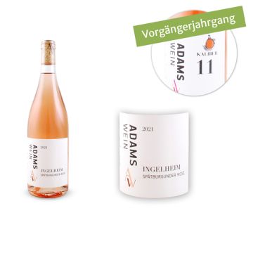 2023 Ingelheim Spätburgunder Rose