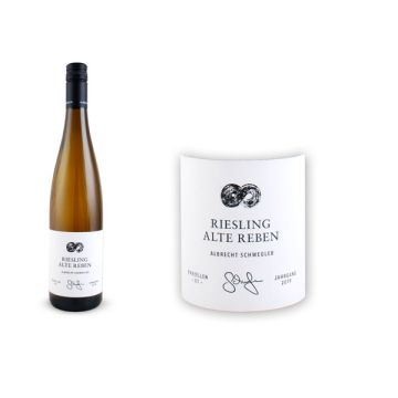 2019 Riesling Alte Reben