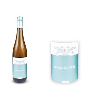 2023 Blanc de Noir trocken BIO