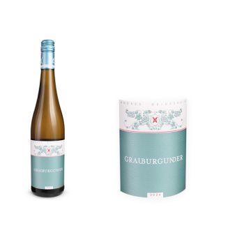 2024 Grauburgunder Gutswein trocken BIO