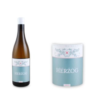 2020 Haardter Herzog Chardonnay