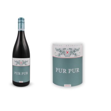 2022 PurPur Rotwein trocken