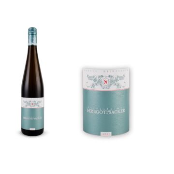 2021 Deidesheimer Herrgottsacker Riesling trocken BIO