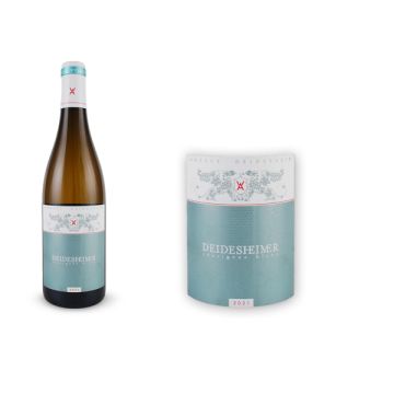 2021 Deidesheimer Sauvignon Blanc trocken BIO