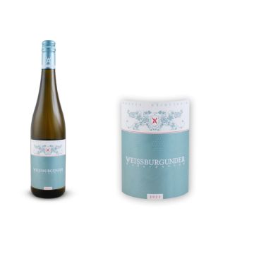 2022 Weißburgunder &amp; Chardonnay trocken BIO