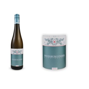 2023 Weißburgunder &amp; Chardonnay trocken BIO