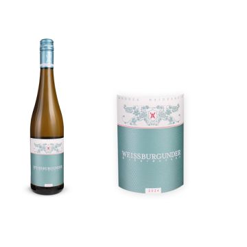 2024 Weißburgunder &amp; Chardonnay trocken BIO