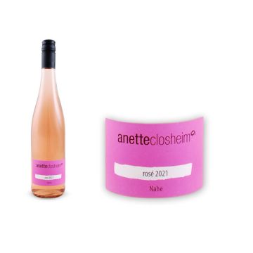 2021 Rosé trocken