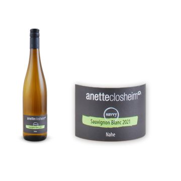 2021 Savvy Sauvignon Blanc