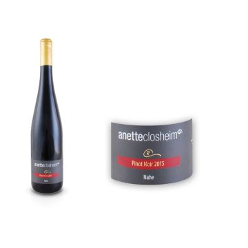 2016 Pinot Noir Reserve trocken