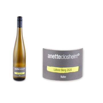 2020 Löhrer Berg Riesling trocken