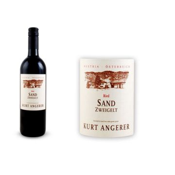 2020 Zweigelt Ried Sand