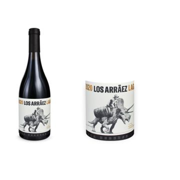 2020 Lagares Tinto