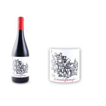 2020 Tempranillo Barrica &quot;Eduardo Bermejo&quot;