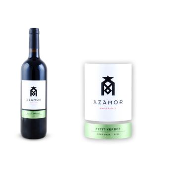 2015 Azamor Petit Verdot