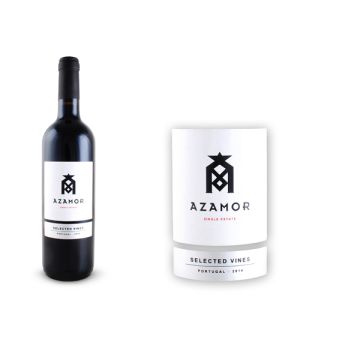 2014 Azamor Selected Vines