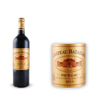 2019 Château  Batailley