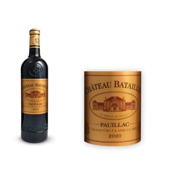 2020 Château Batailley