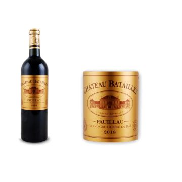 2018 Château  Batailley Magnum