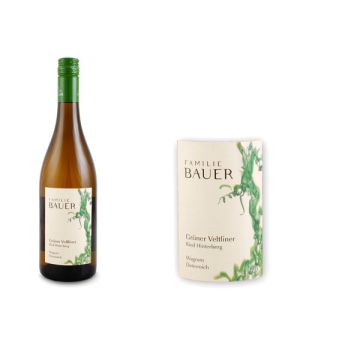2022 Grüner Veltliner &quot;Hinternberg&quot; BIO