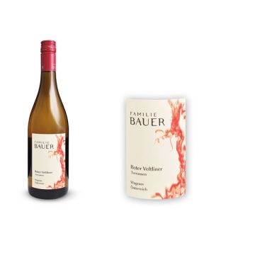 2023 Roter Veltliner &quot;Wagramterrassen&quot; trocken BIO