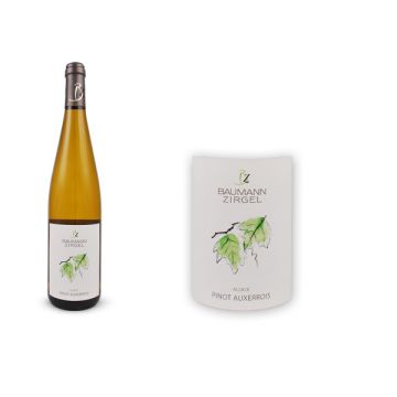 2022 Pinot Auxerrois BIO