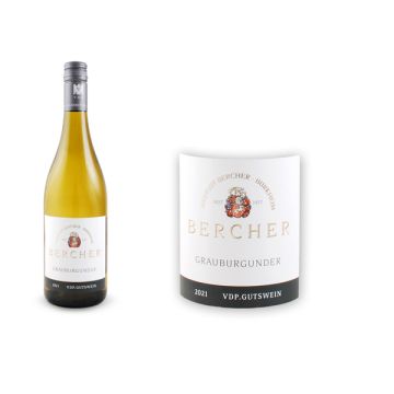 2021 Grauburgunder VDP.Gutswein trocken