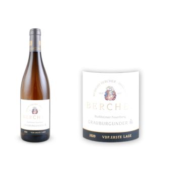 2021 Feuerberg Grauburgunder VDP.Erste Lage tr.