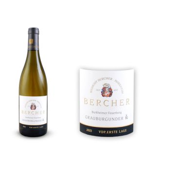 2021 Feuerberg Grauburgunder VDP.Erste Lage tr.