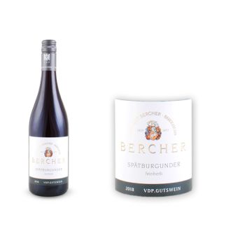 2018 Spätburgunder VDP.Gutswein feinherb