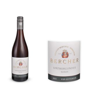 2021 Spätburgunder VDP.Gutswein feinherb