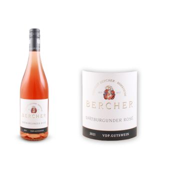 2021 Spätburgunder Rose VDP.Gutswein trocken