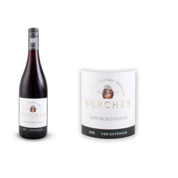 2018 Spätburgunder VDP. Gutswein trocken