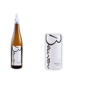 2021 Gutsriesling VDP.Gutswein trocken BIO