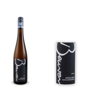 2019 Riesling Kieselsandstein BIO