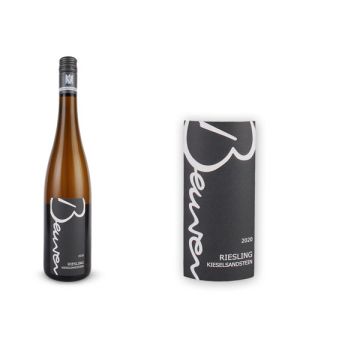 2020 Riesling Kieselsandstein BIO