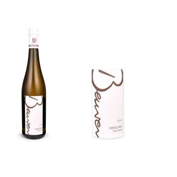 2024 Gutsriesling VDP.Gutswein trocken BIO