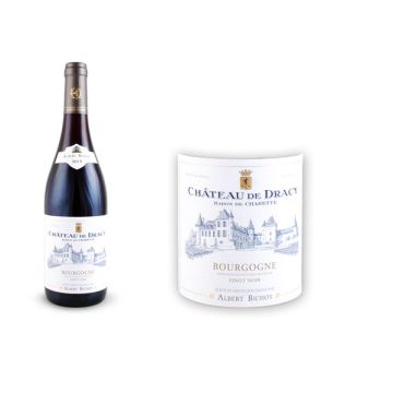 2019 Bourgogne Pinot Noir, Château de Dracy