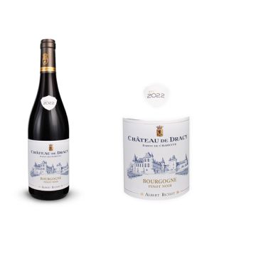 2022 Bourgogne Pinot Noir, Château de Dracy